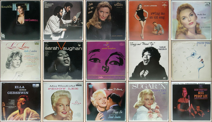 Sarah vaughan picture